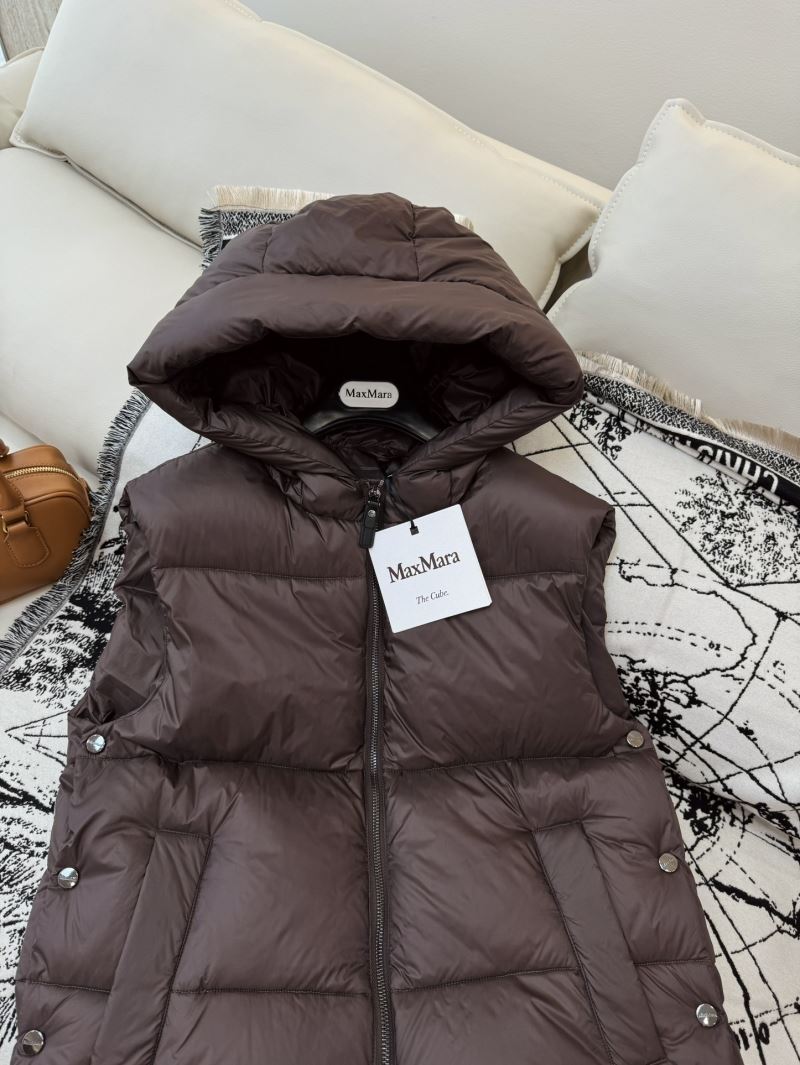 Max Mara Down Jackets